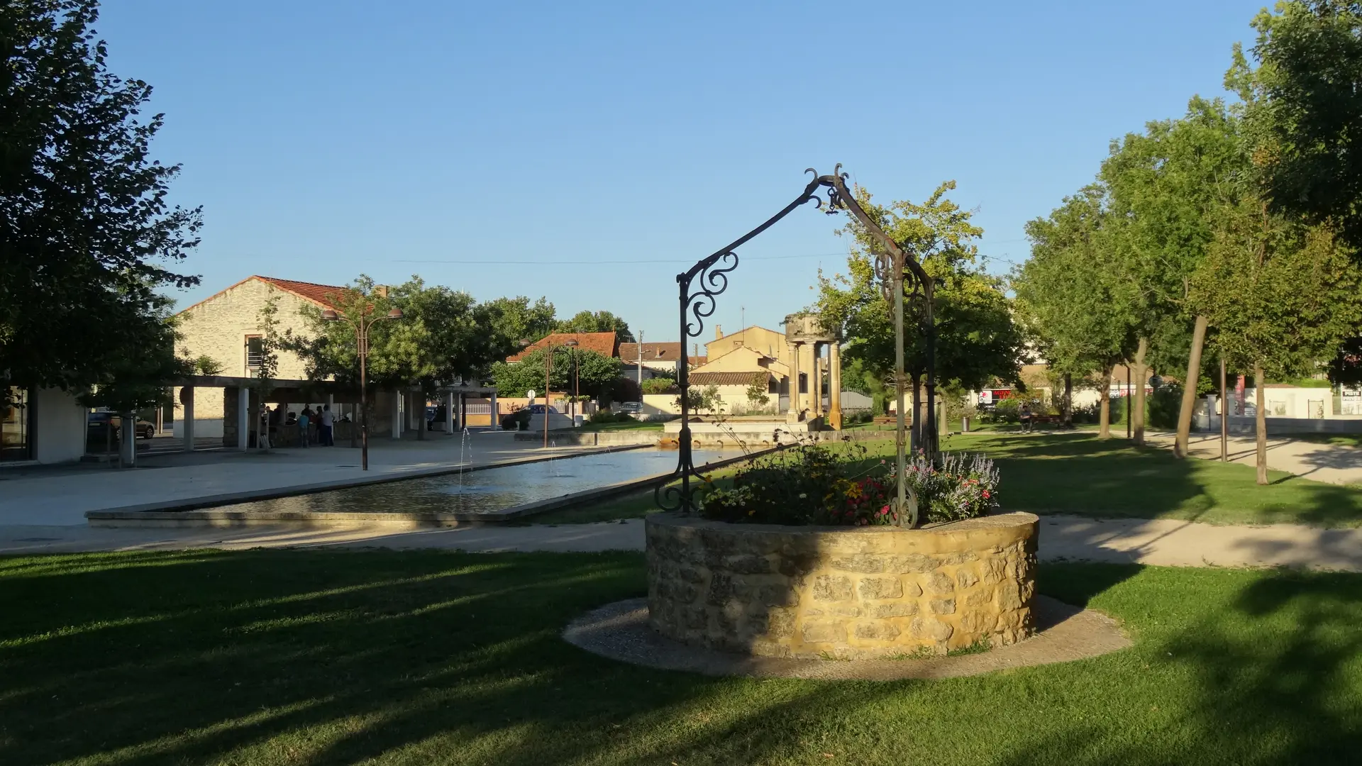 Parc du Château d'eau