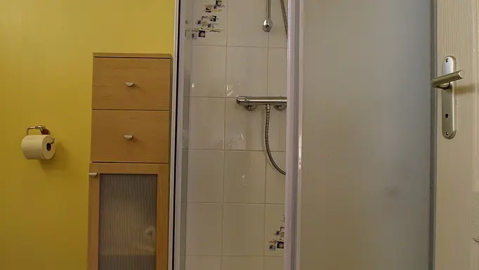 Cabinet de toilette chambre Aurore