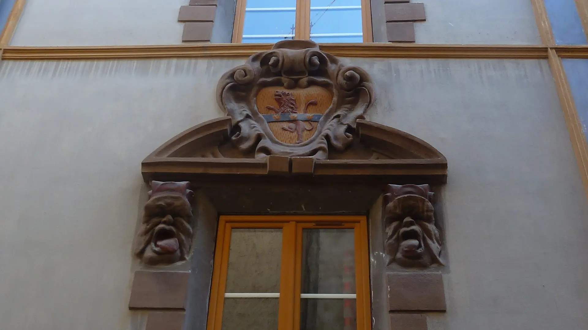 La Maison Laugier 39, rue Longue à Saint Etienne de Tinée