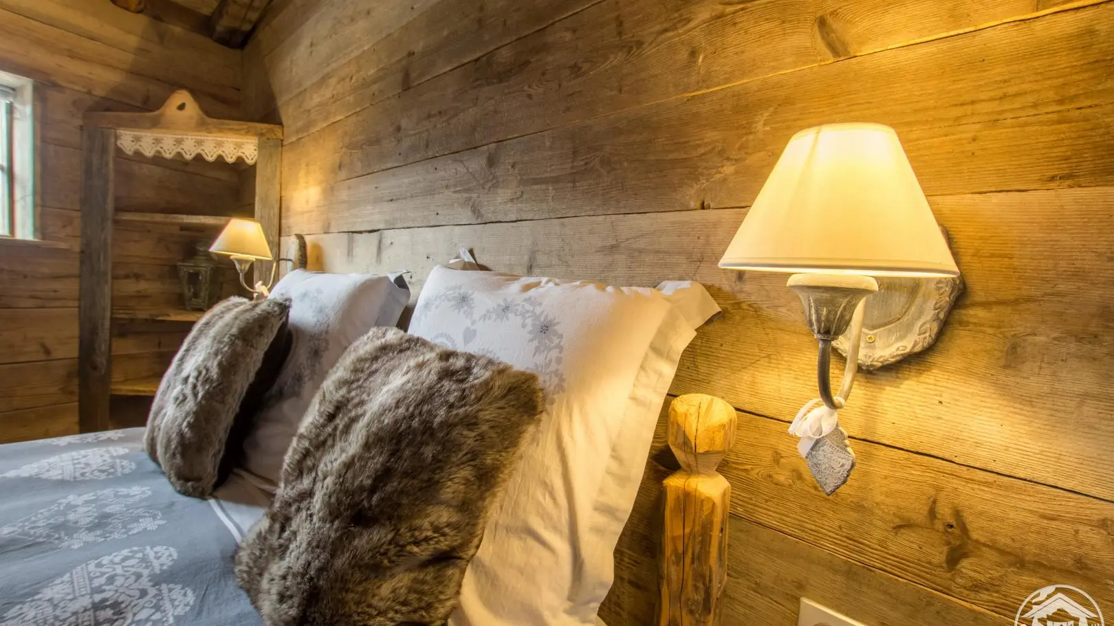 Chambre Edelweiss de 2 à 4 personnes