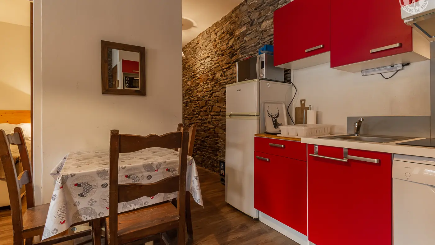 RESIDENCE MONT-BLANC LODGE - HAUTELUCE LES SAISIES - 73G132339