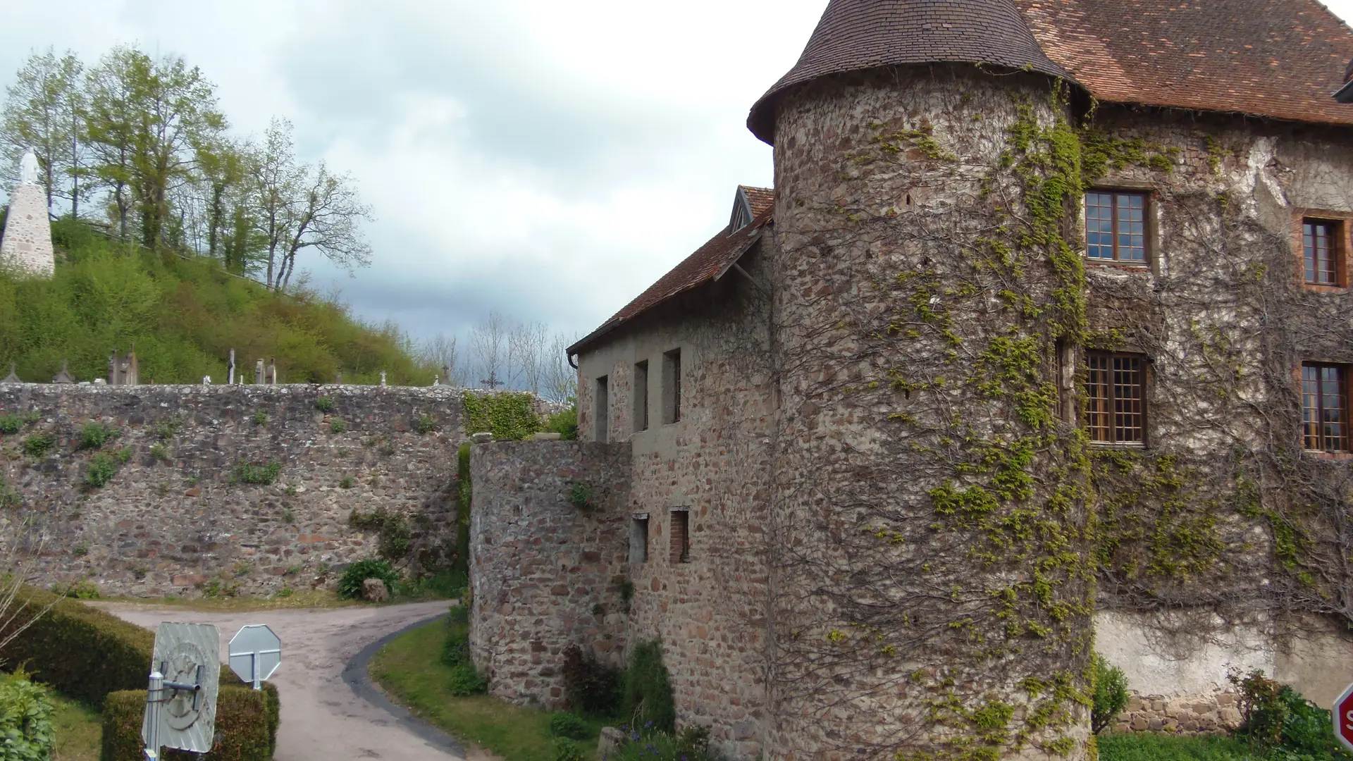 Maison des Dîmes