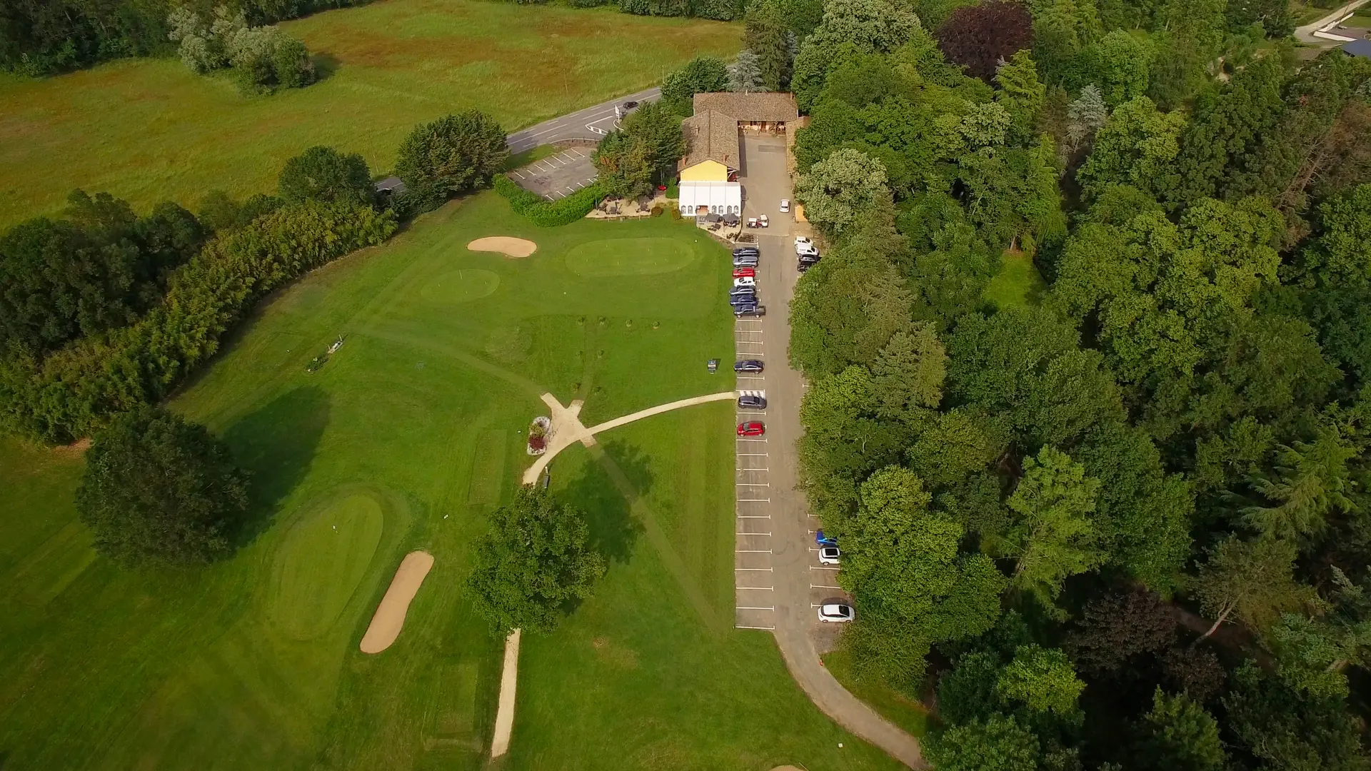Golf de la Commanderie