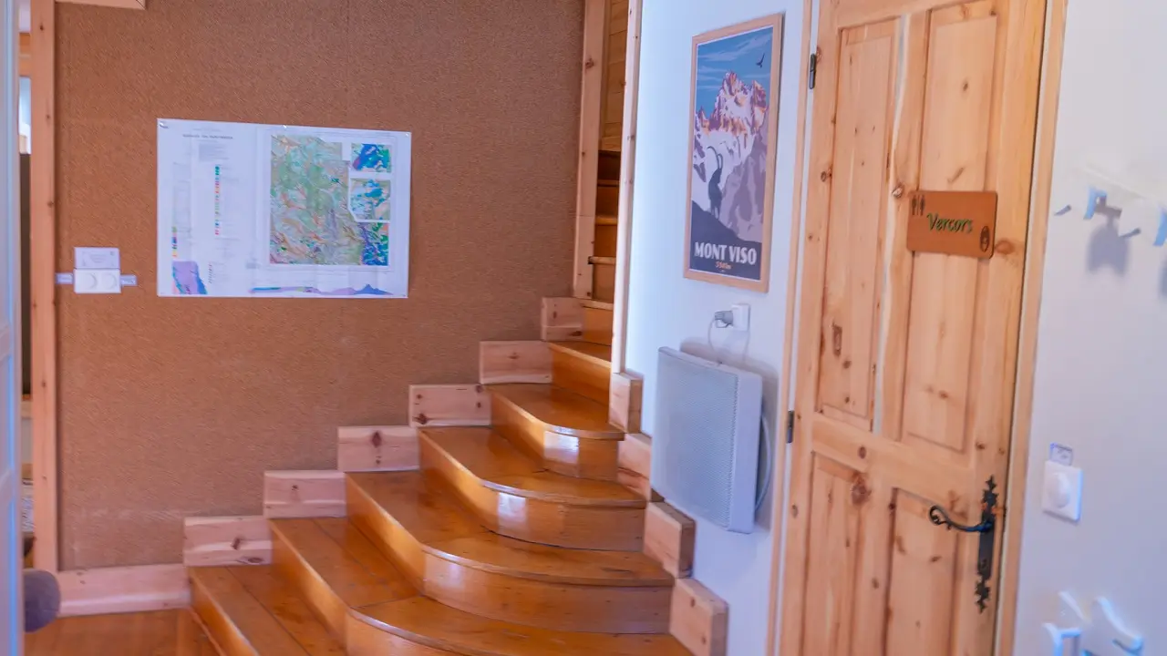 Maison 15 personnes - Le Cru'Queyras Vit