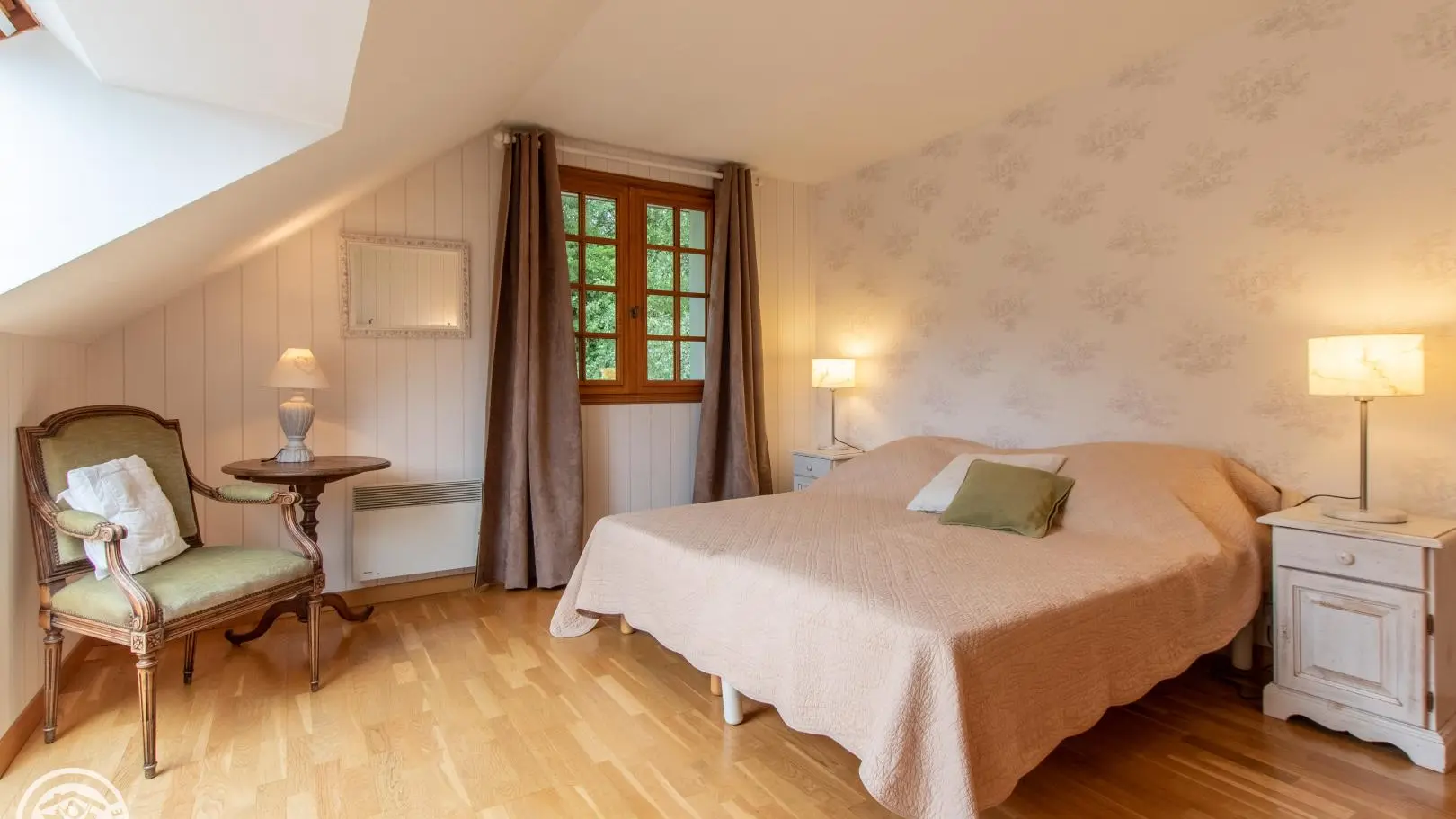 La chambre Noisette