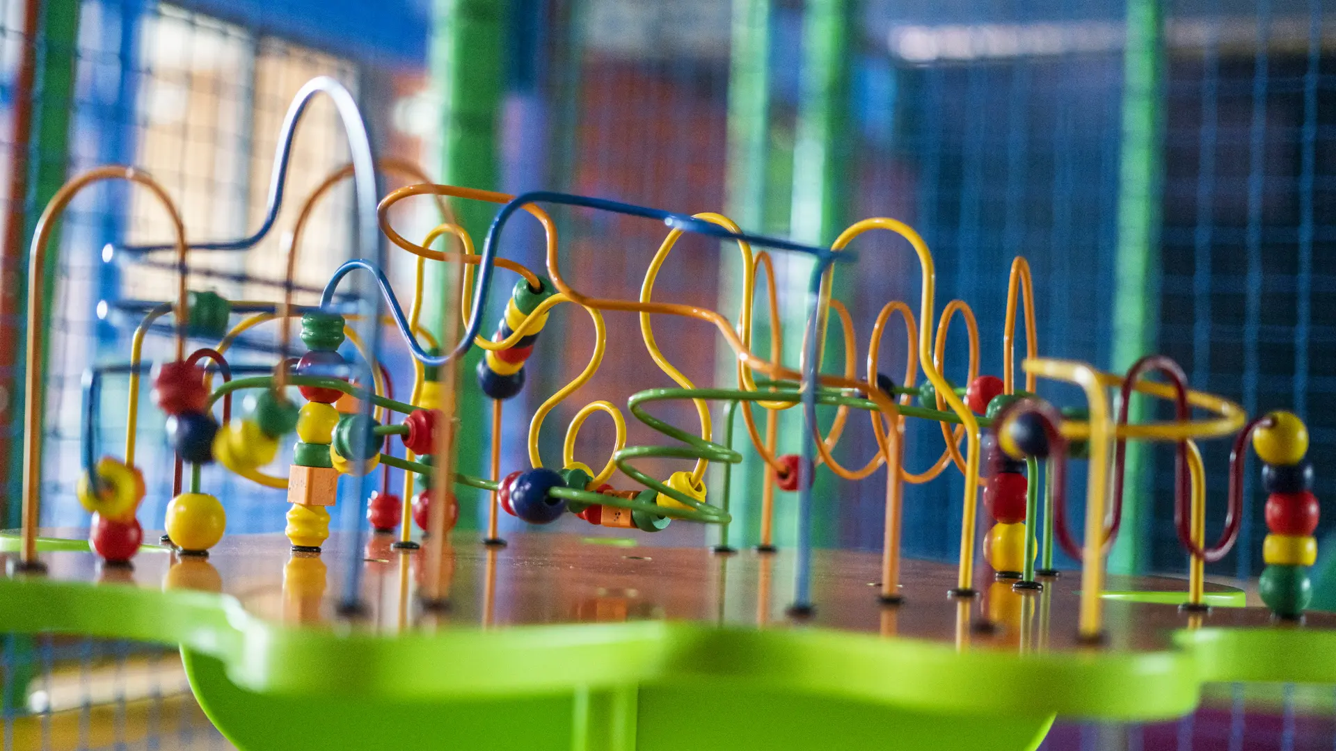 Châtel Indoor Kids Park