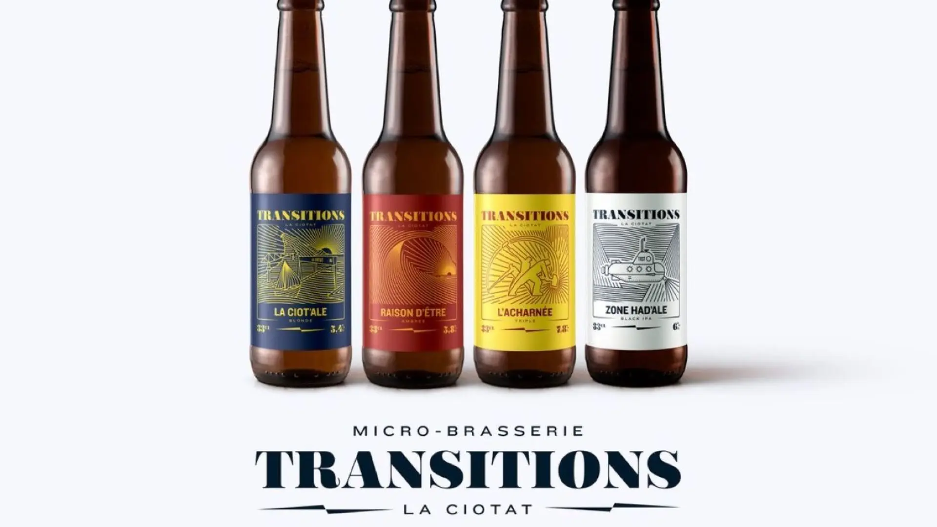 Micro-brasserie Transitions