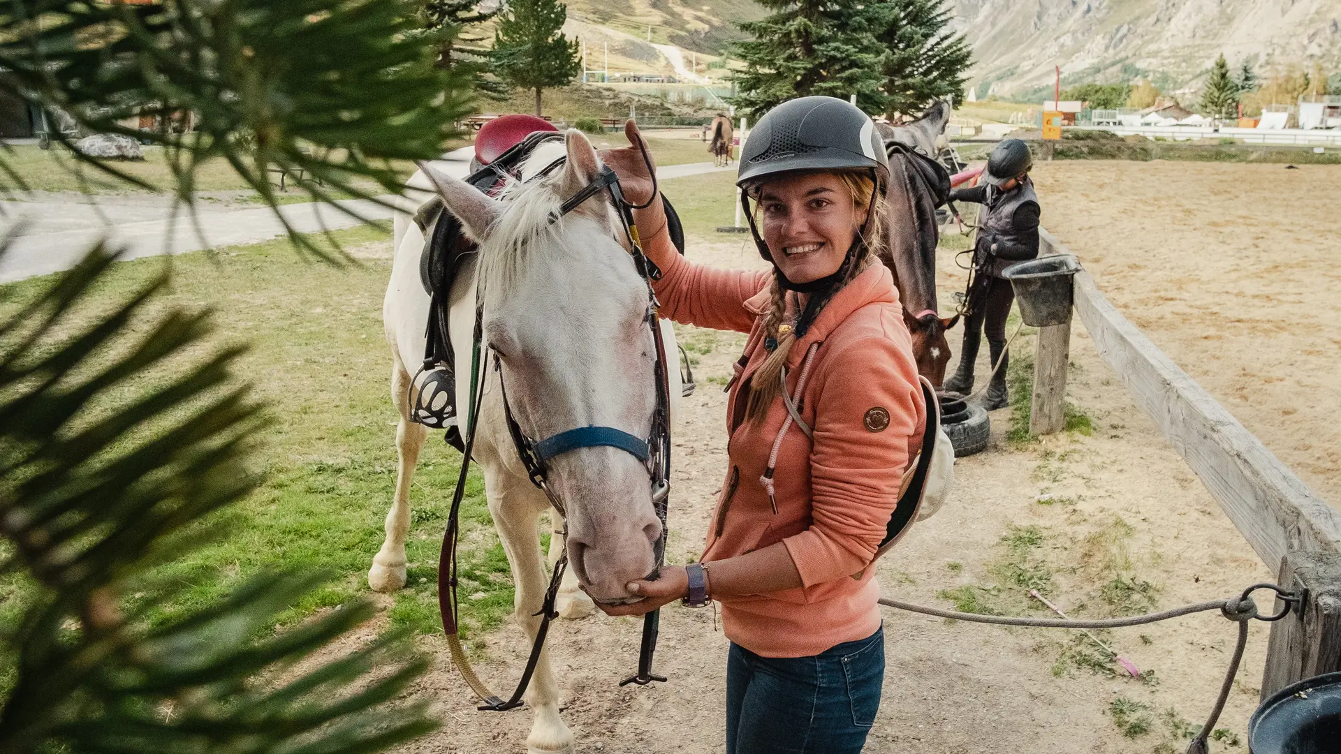 École d'équitation & Poney Club_Val-d'Isère