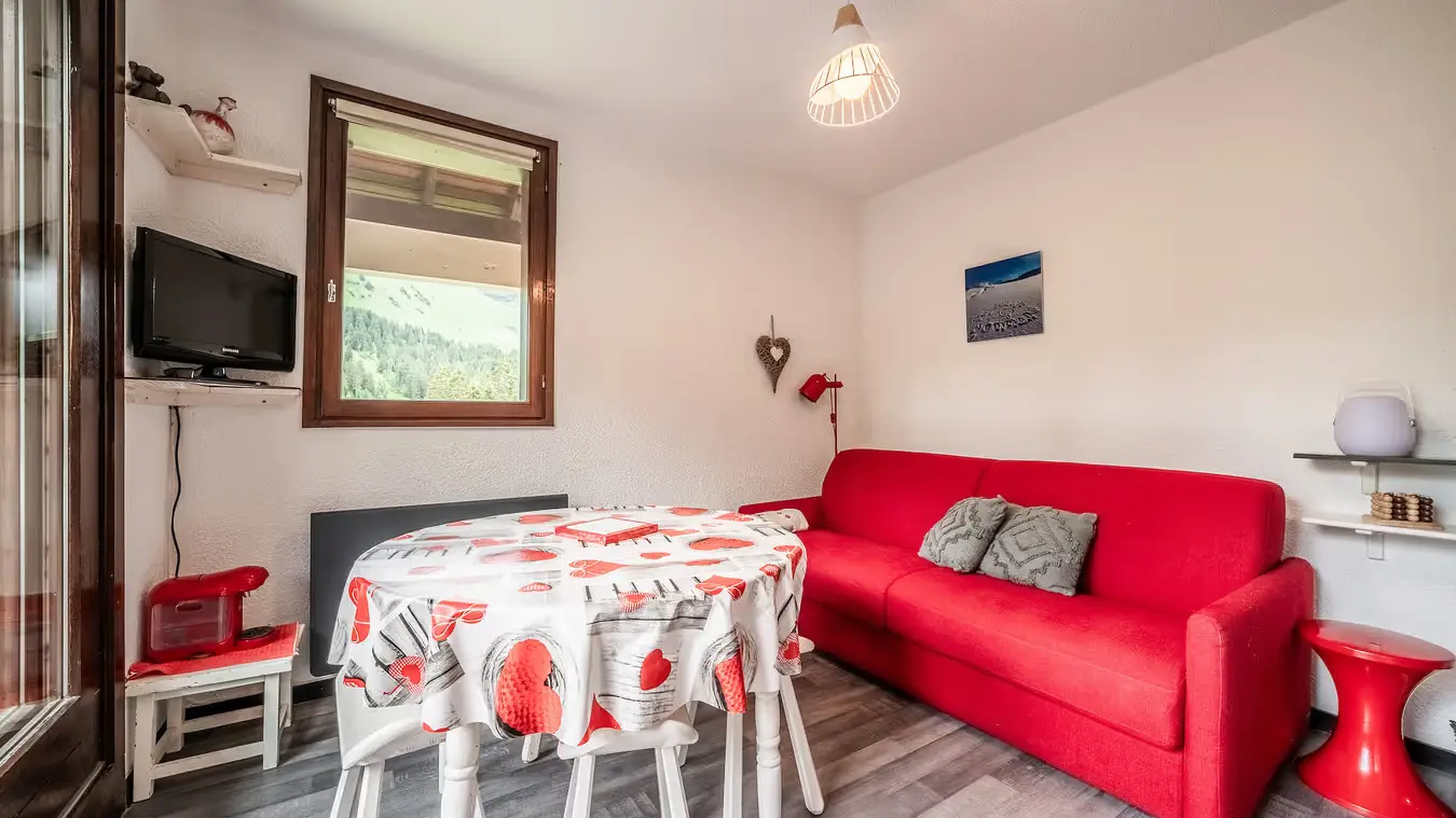 Fleury B2 - 23 m² - n°163