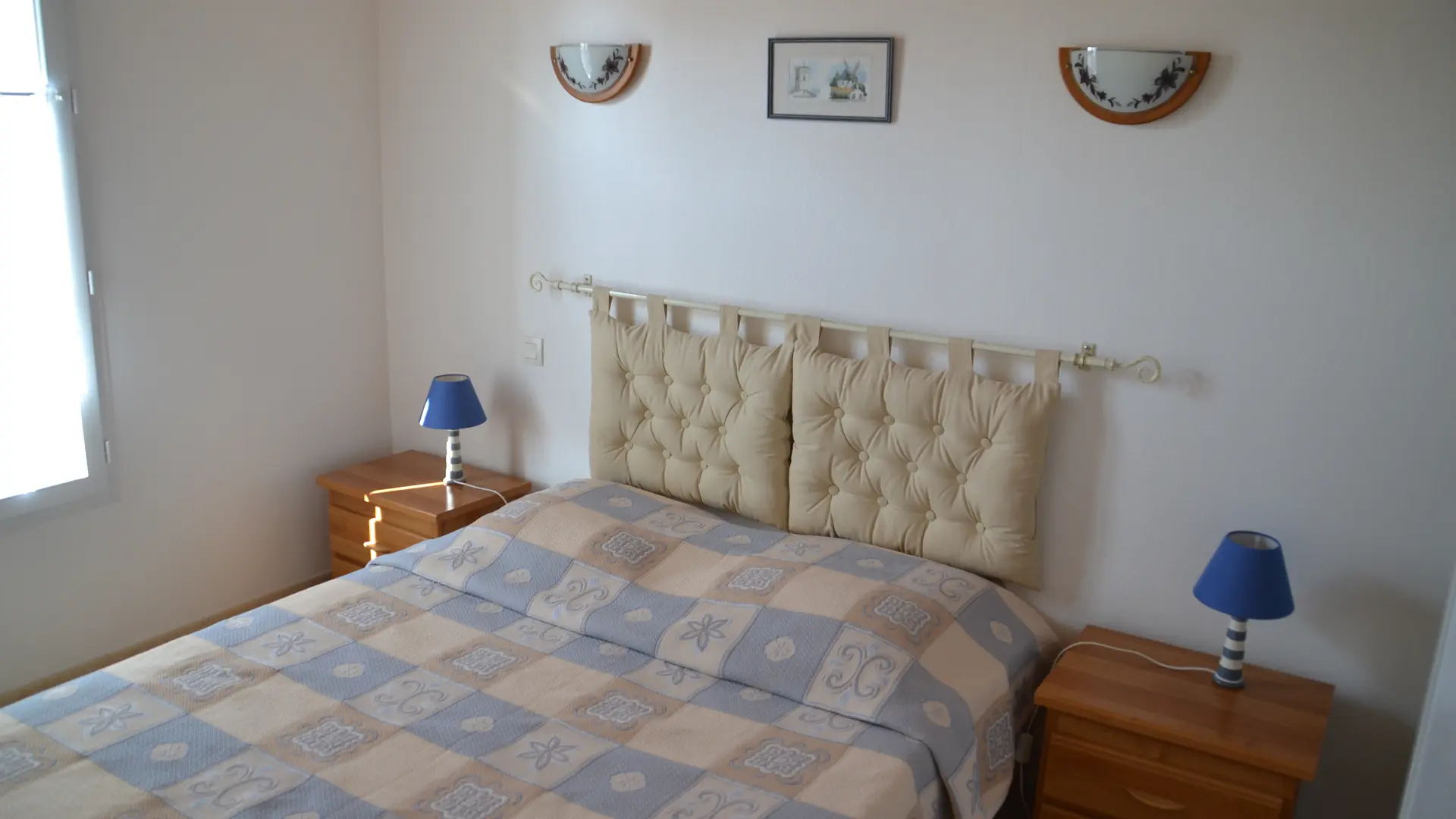 Habitación de los padres
