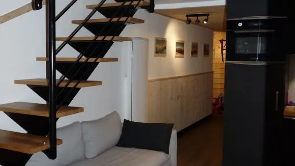 Mezzanine_2 pièces - Le Moulin B_Châtel