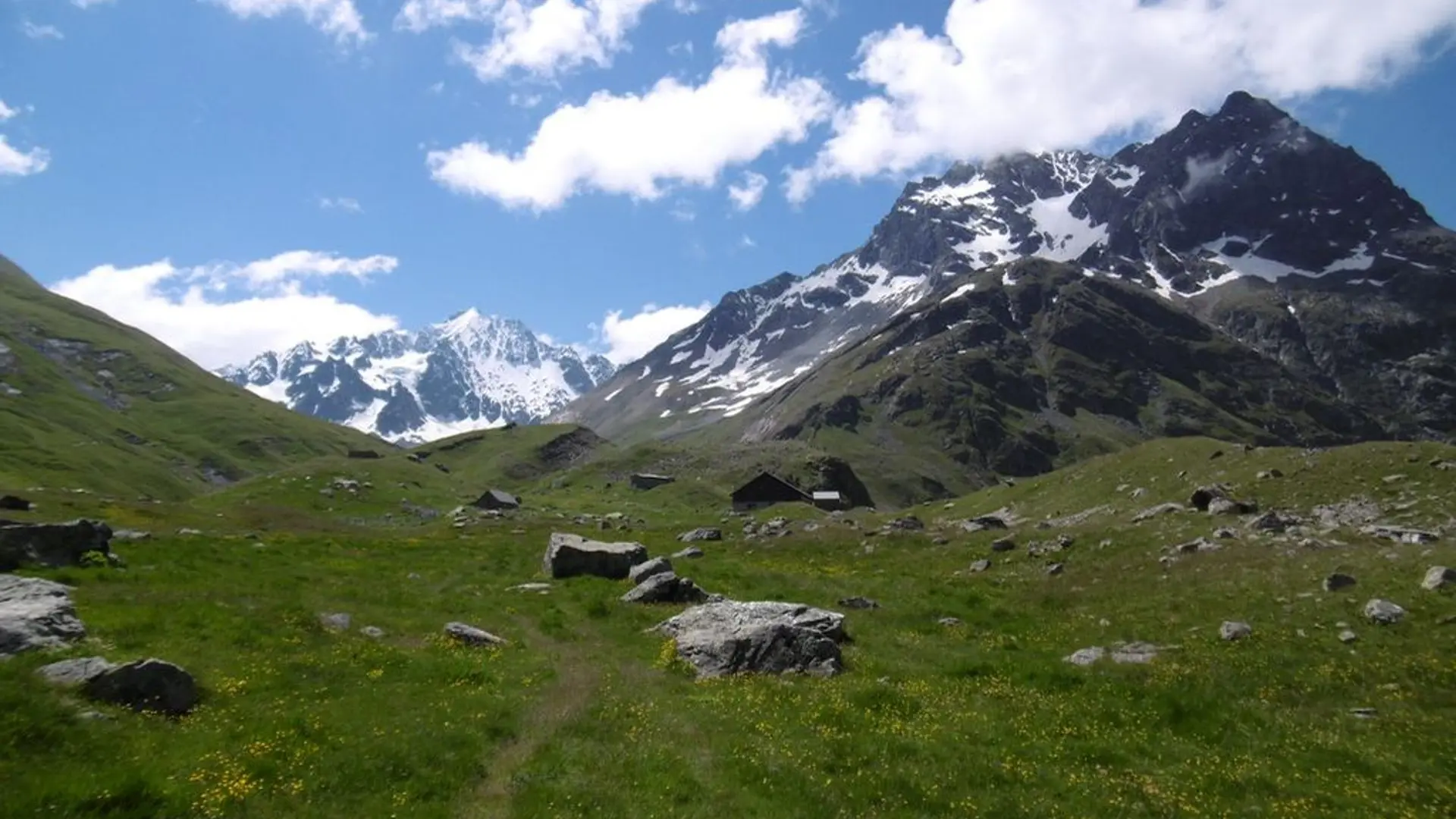 Alpage à Villar d'Arene