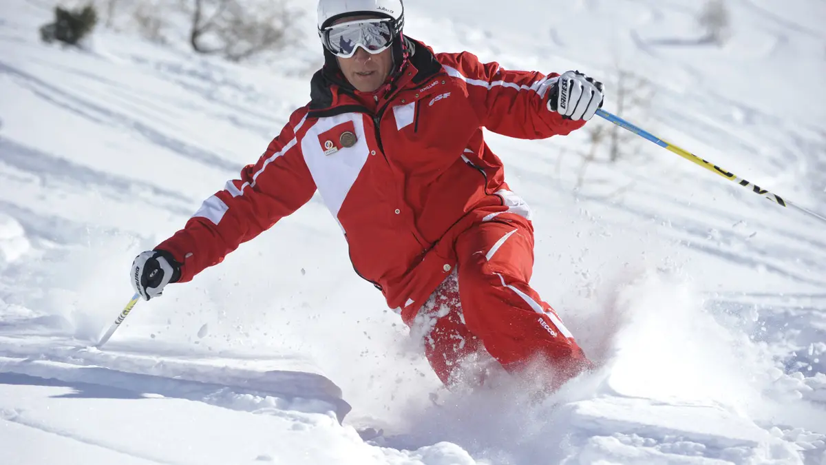 Ecole de Ski Francais de Ceillac