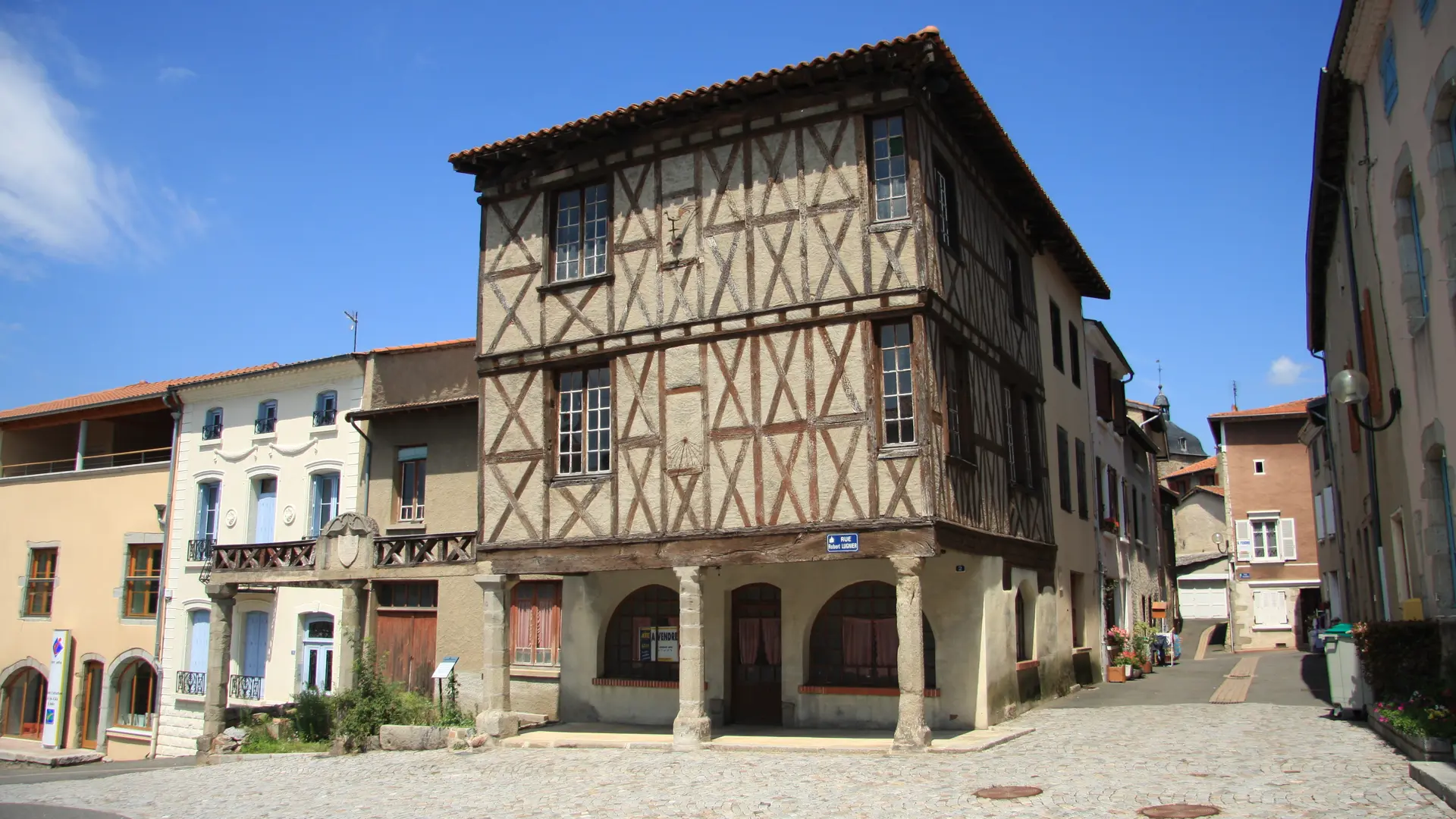 Centre ST GERMAIN LAVAL