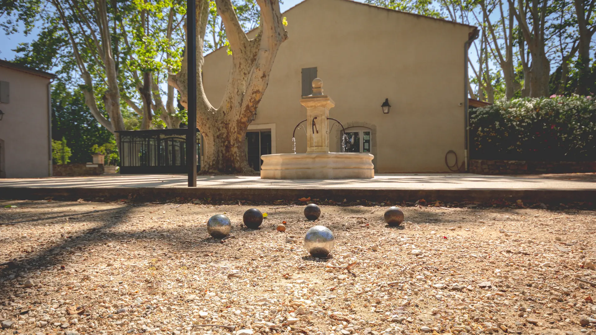 Pétanque