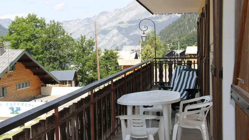 4 pièces - Pensée des Alpes