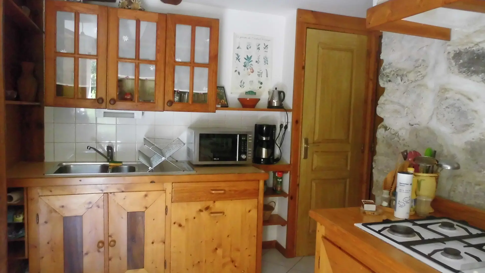 Cuisine_Le Pressoir_Serraval_Thônes_Haute-Savoie