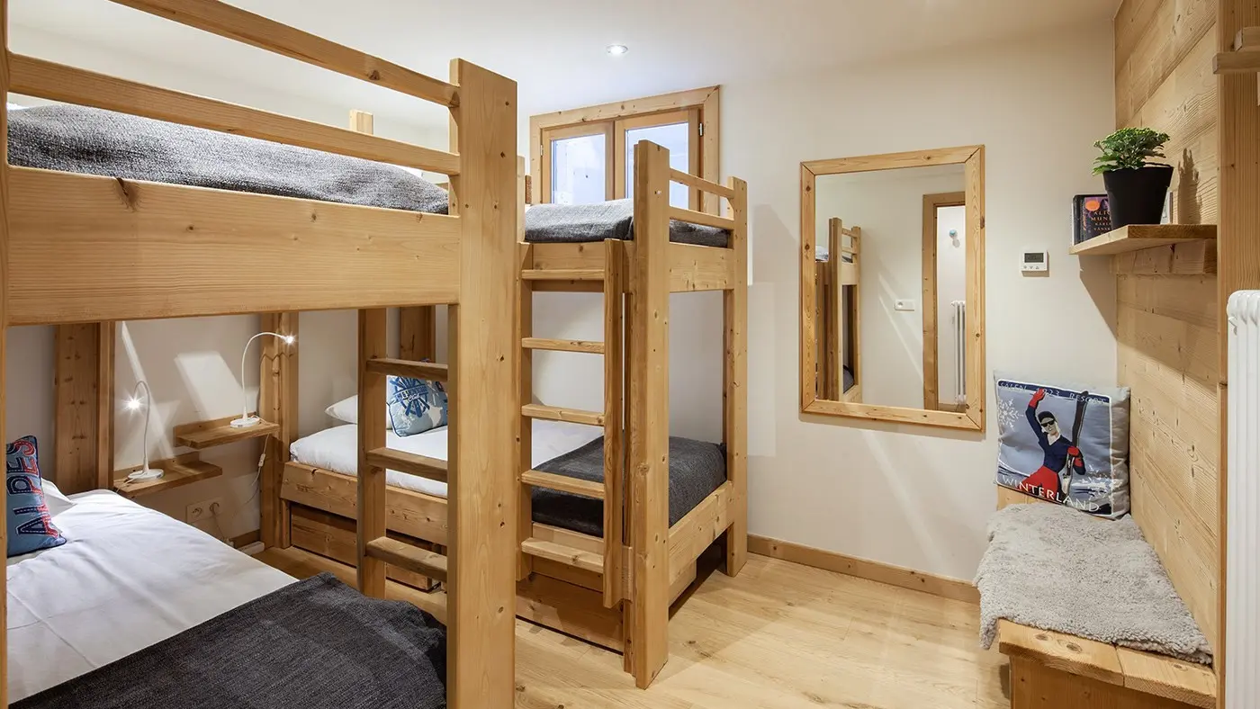 Chambre sous sol