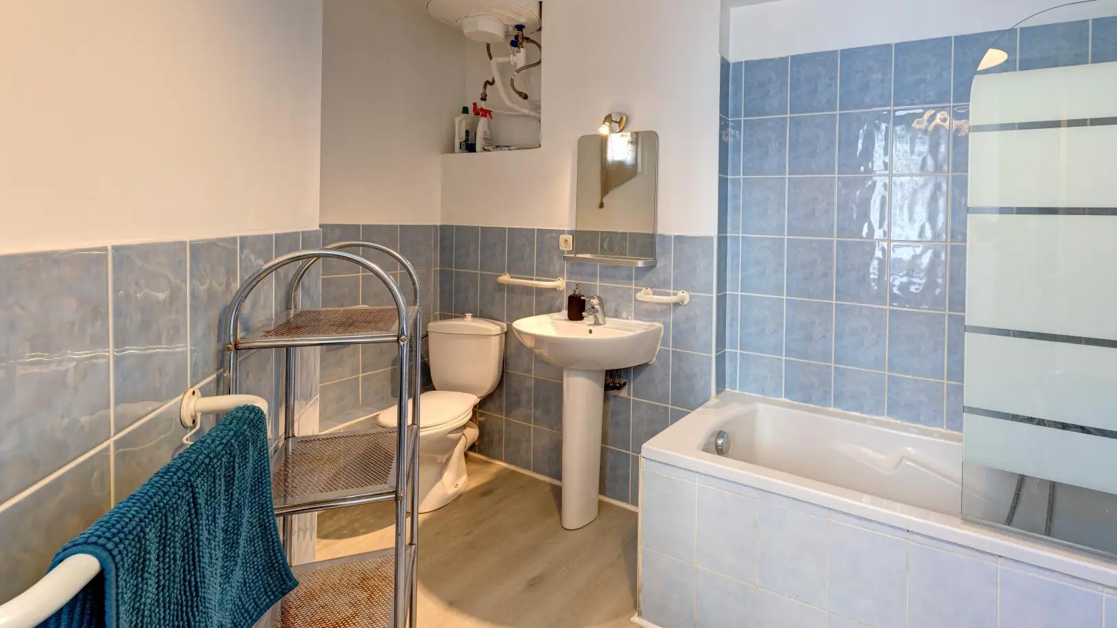 Salle de bain