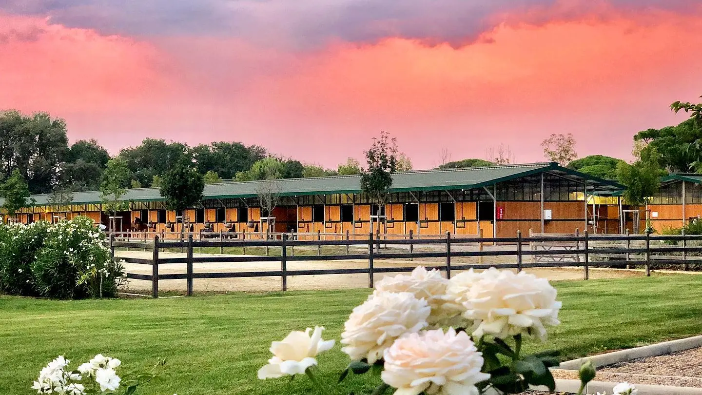 Polo Club de Saint-Tropez - Haras de Gassin