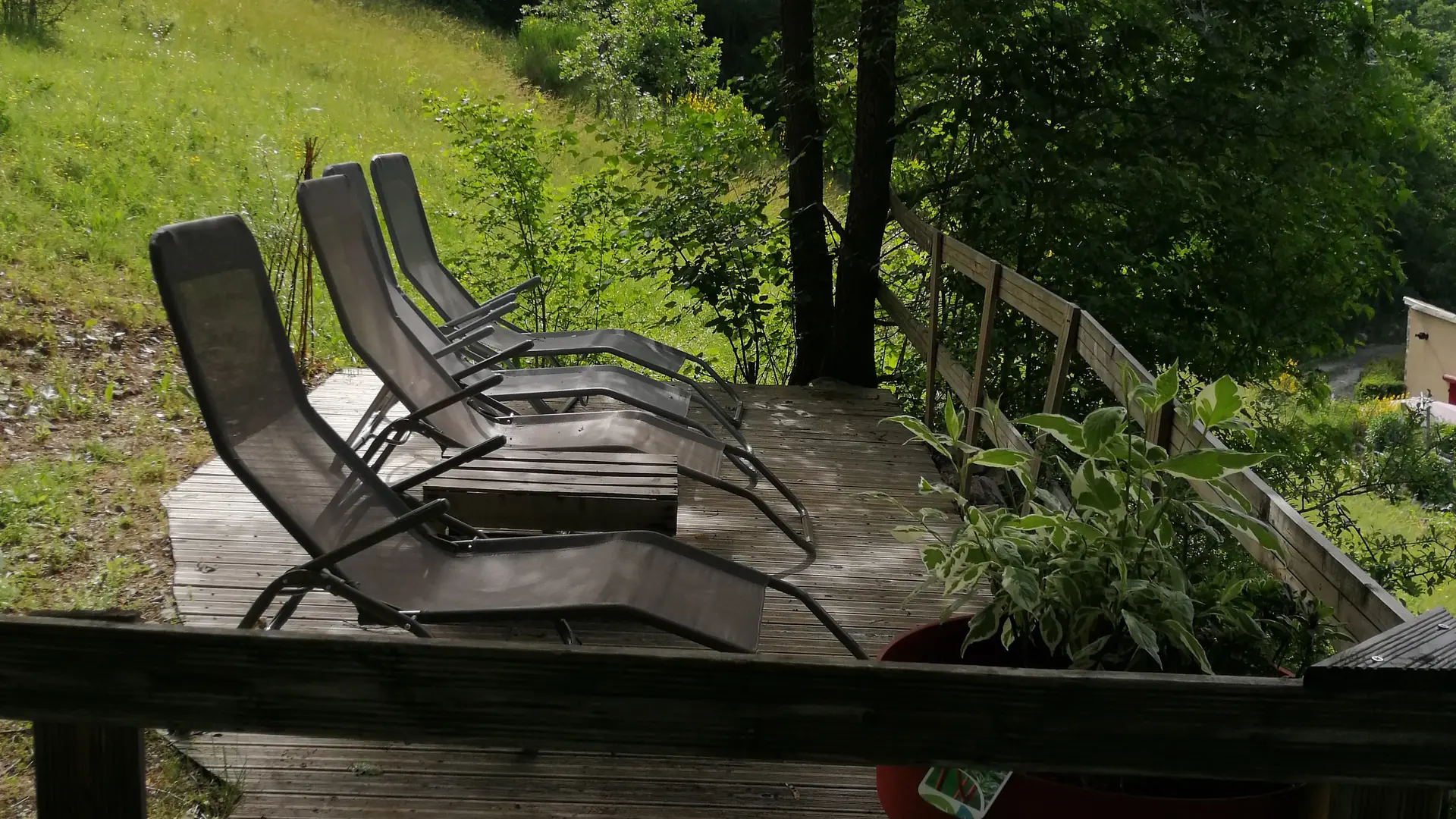 Terrasse Farniente