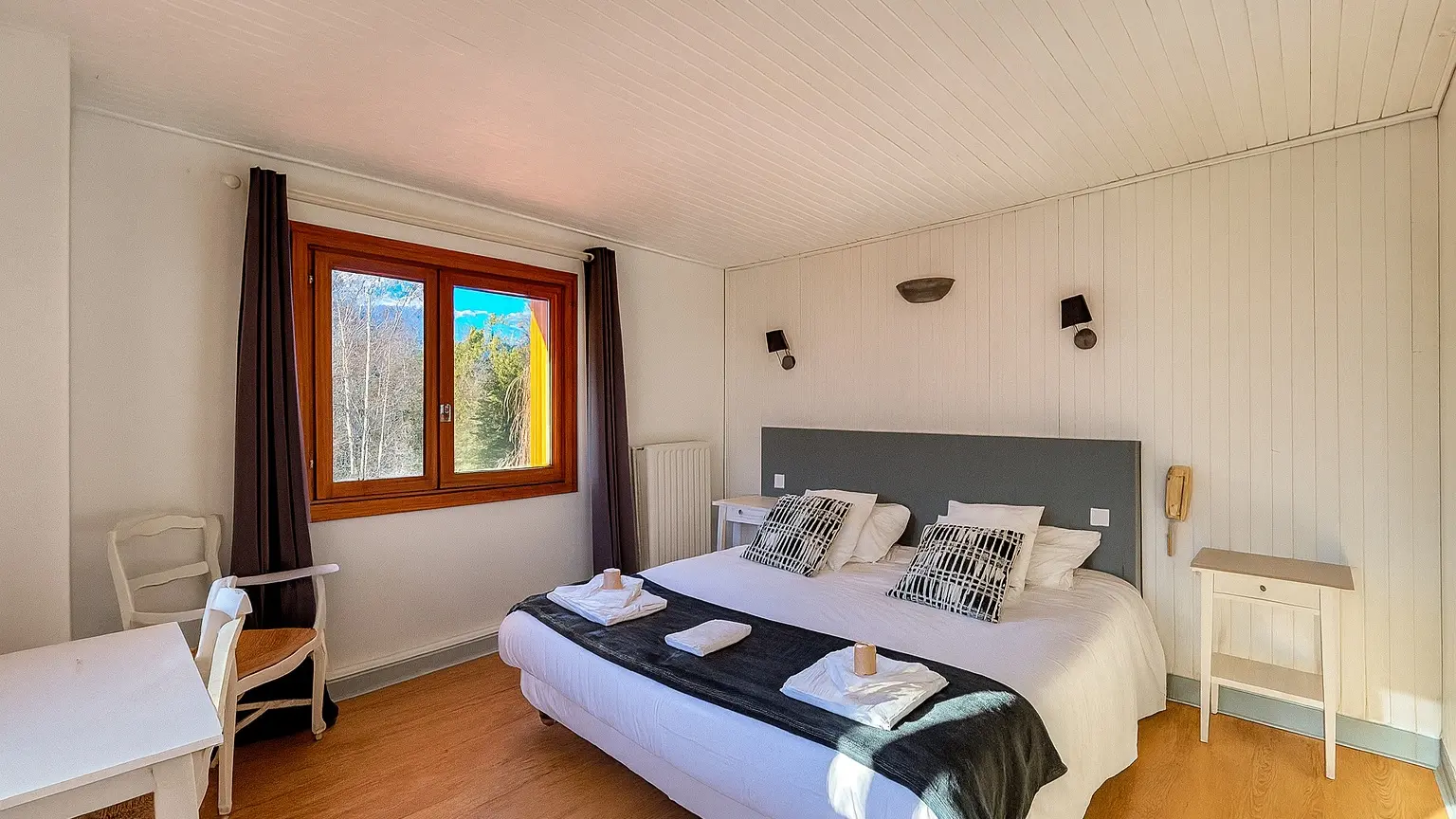 Hôtel La Crémaillère** à St Bonnet-en-Champsaur