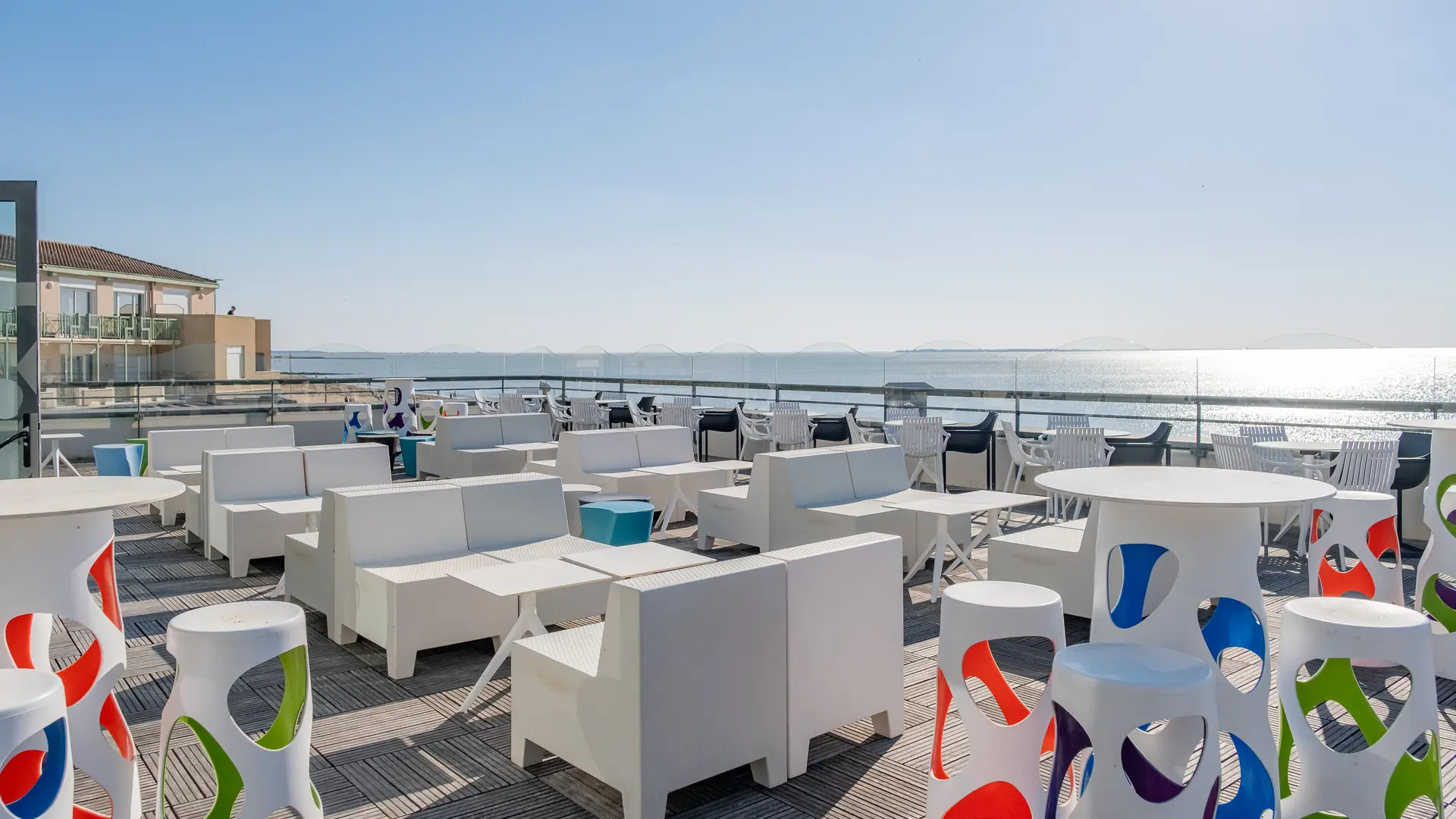 Le Rooftop du Casino JOA