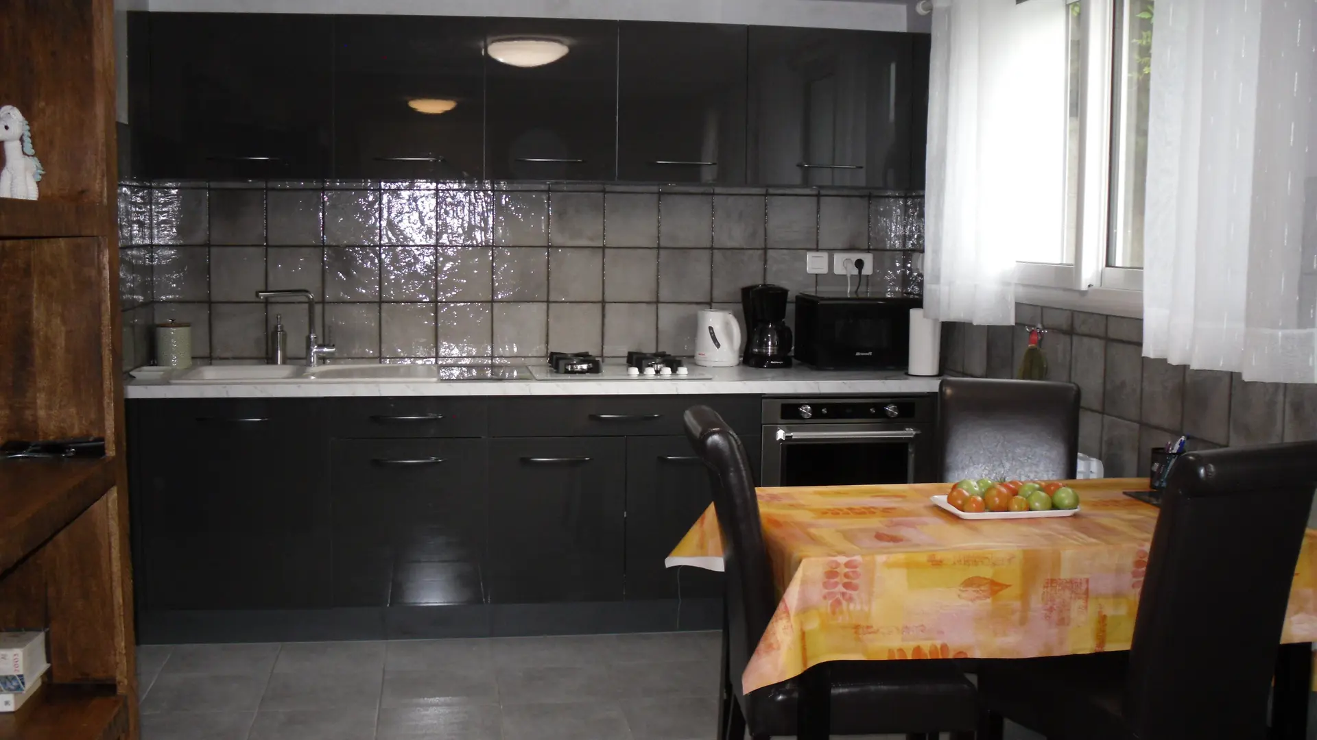 cuisine / coin repas