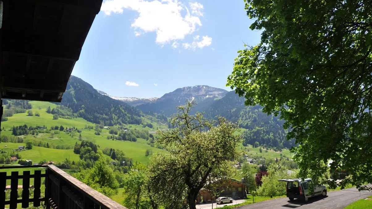 vue sud ouest