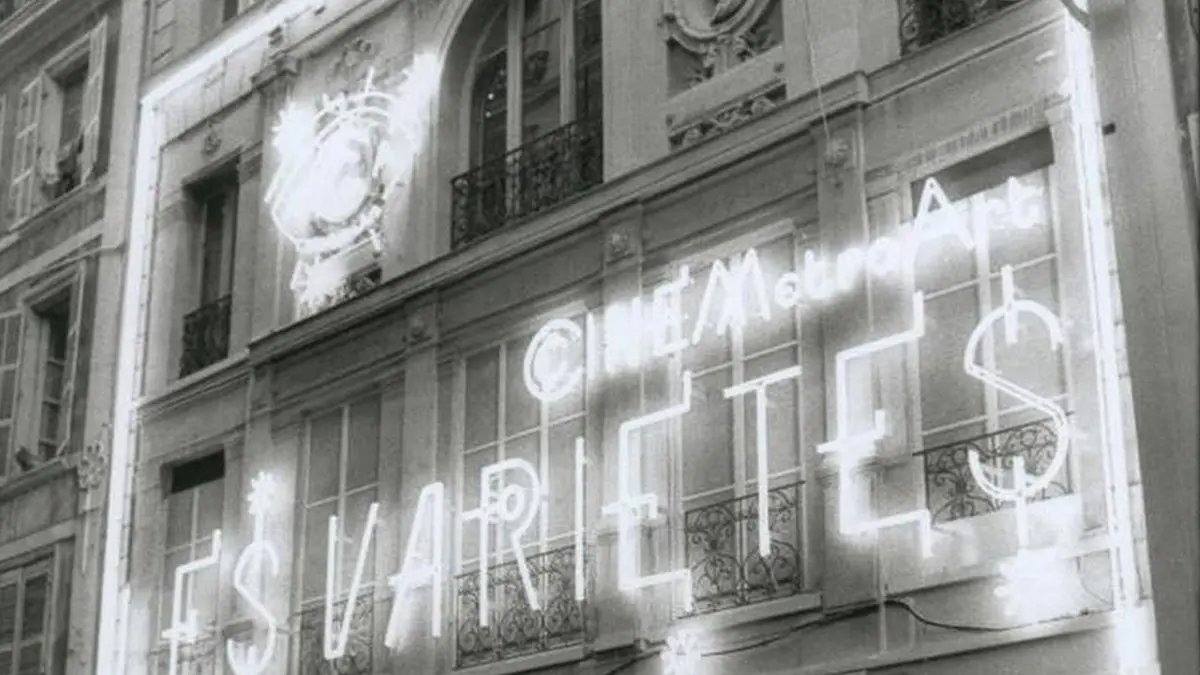 Cinéma Les Variétés