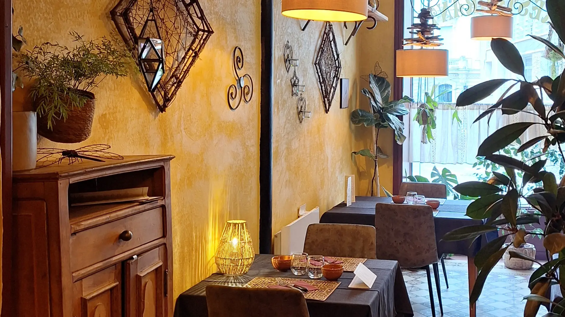 La vie est belle - Crêperie Artisanale_Roanne