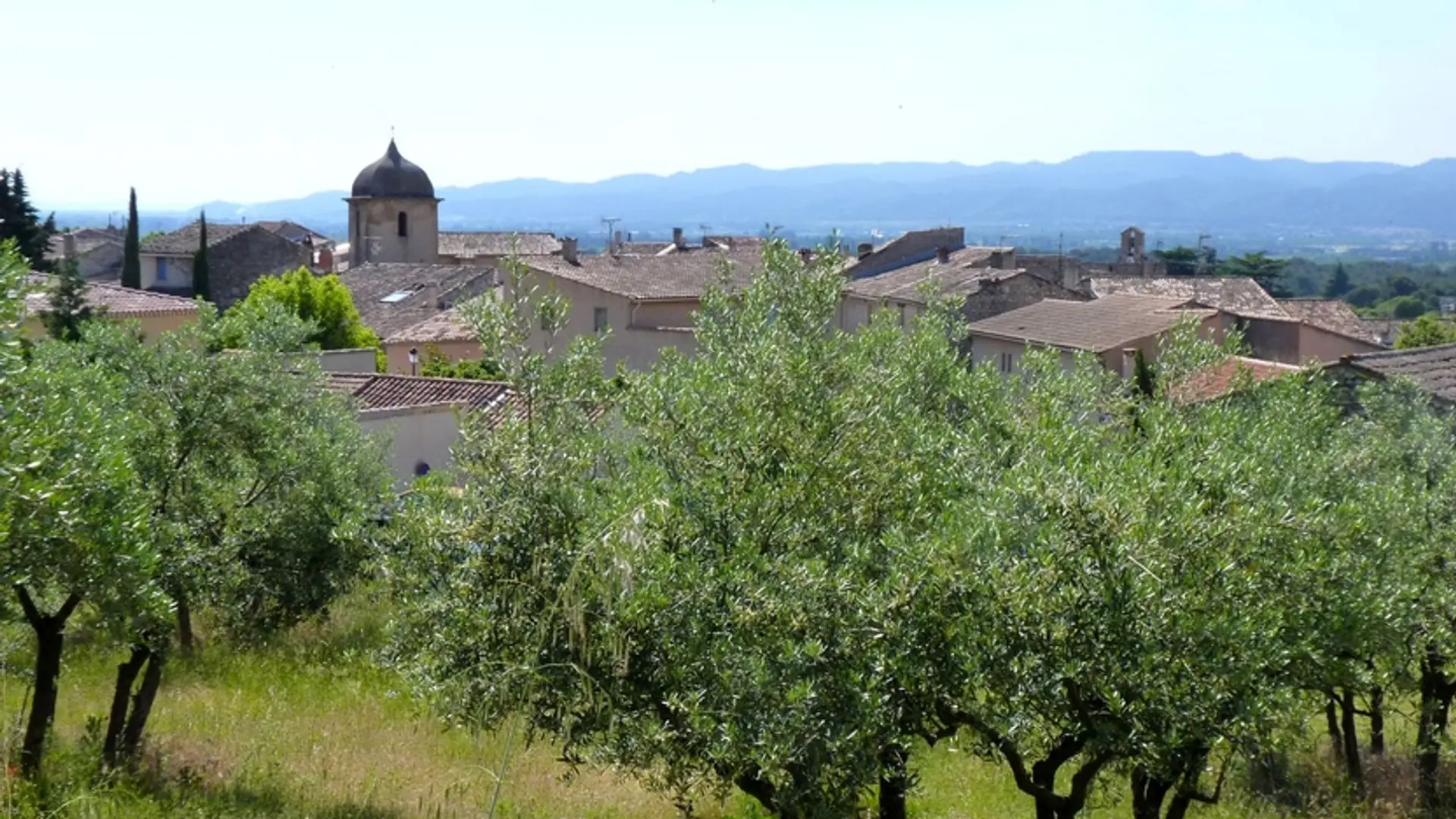 Village de Mérindol