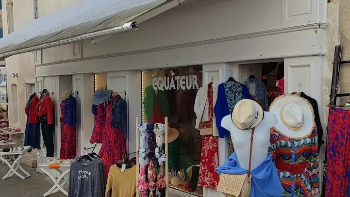 Fachada exterior de la tienda