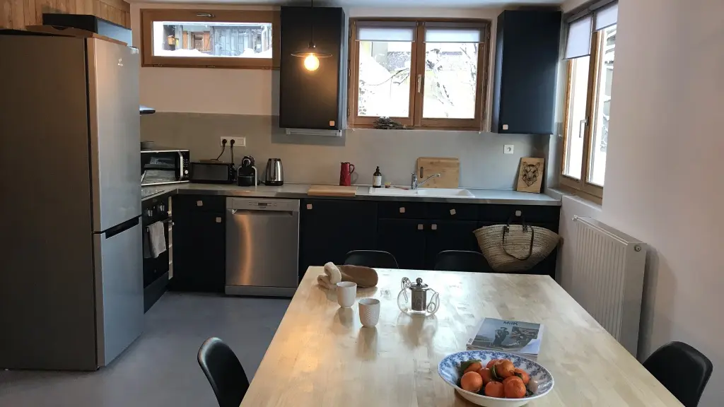 appartement -Sartorius - Molines