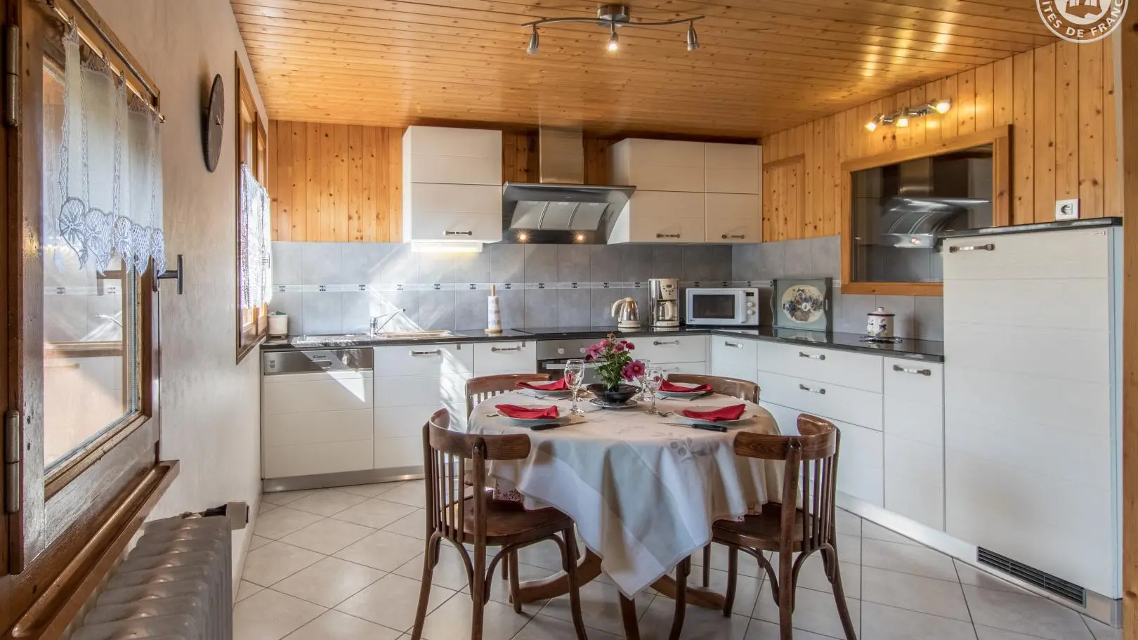 Coin repas et cuisine