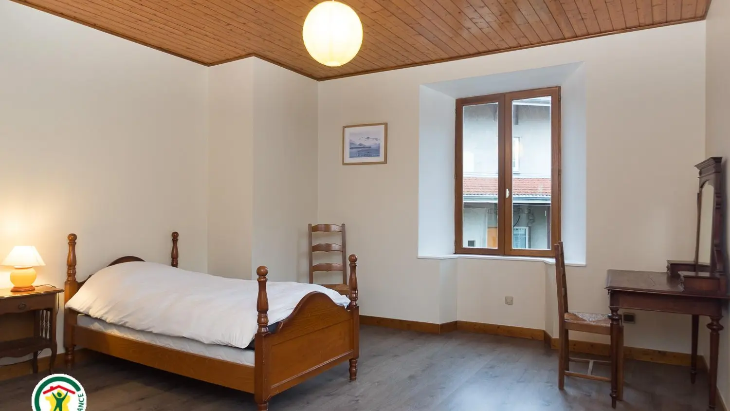 2ème étage Chambre 1 personne