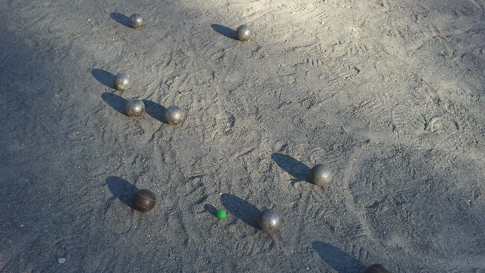 Pétanque