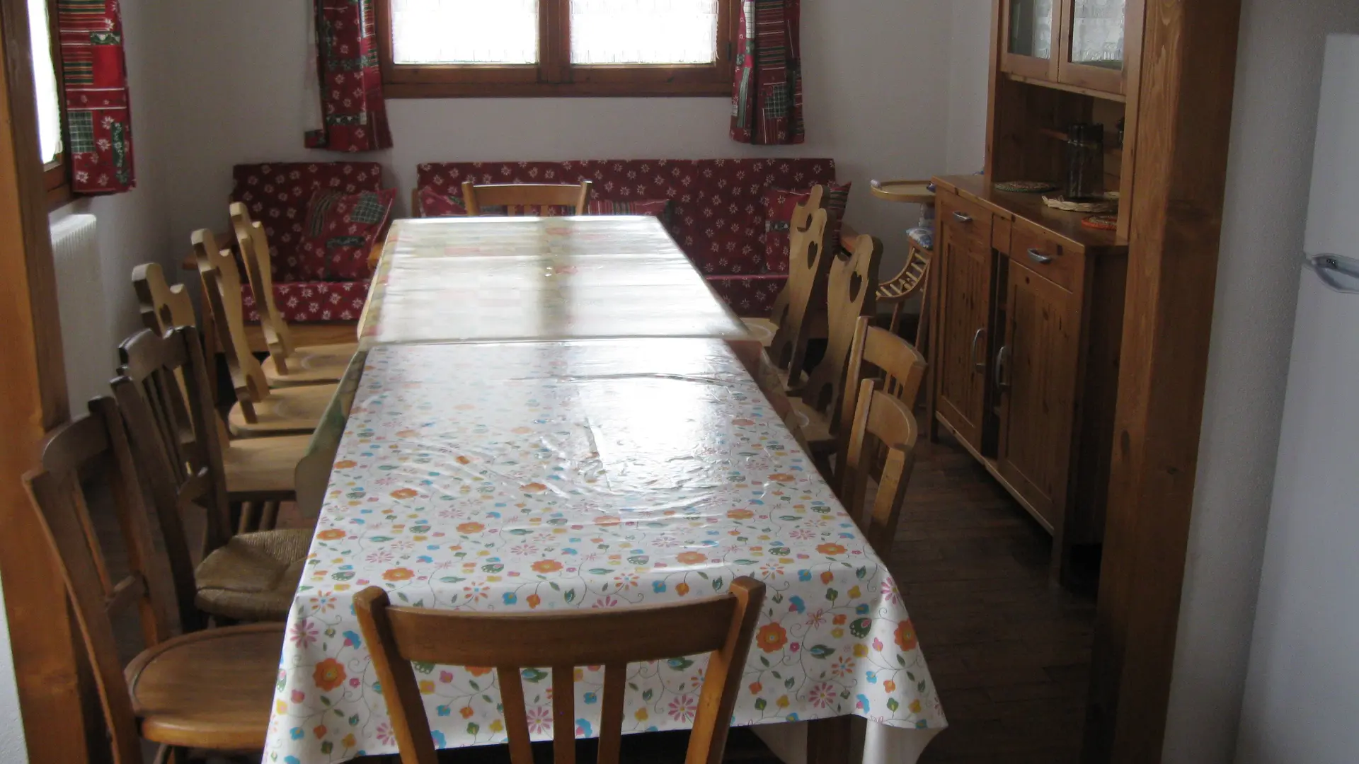 Salle à manger - Salon