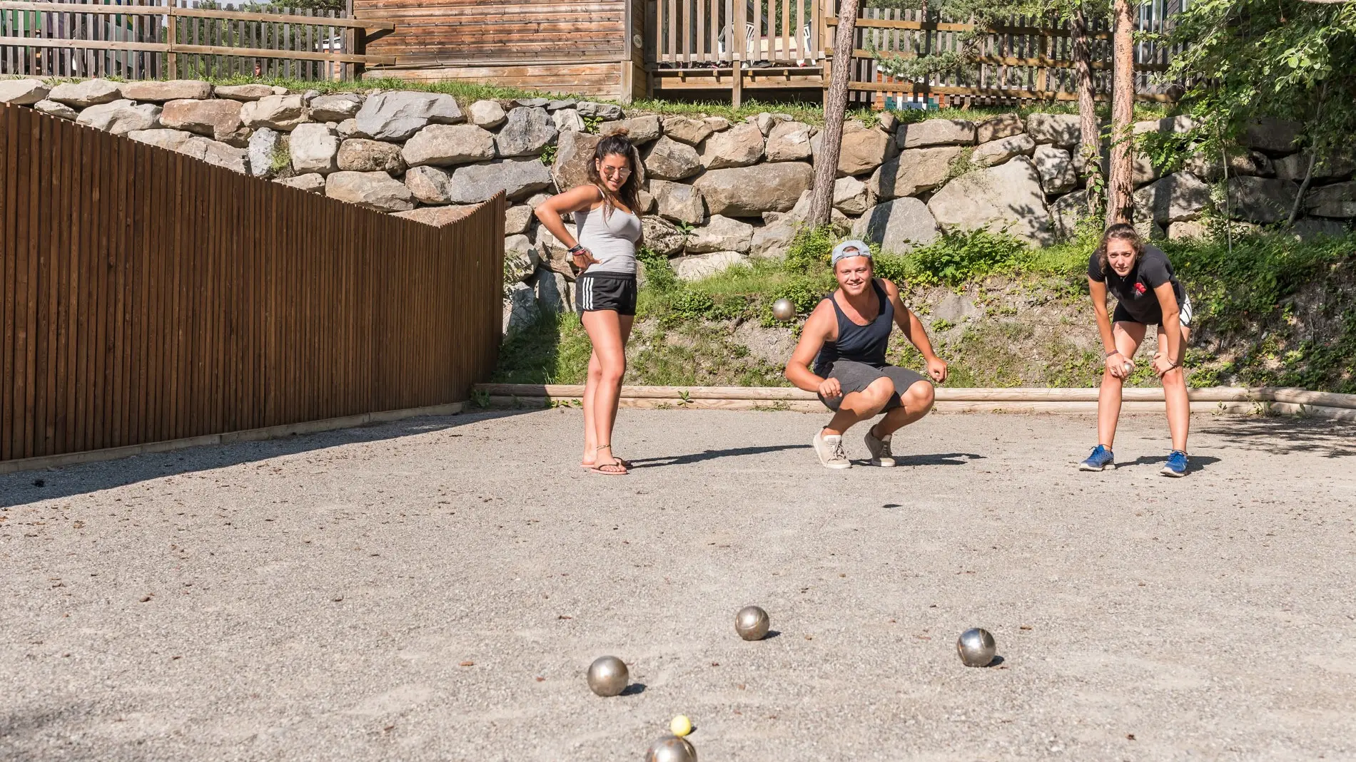 Pétanque