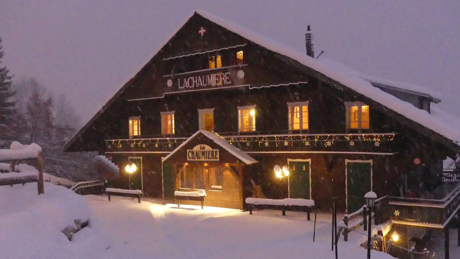 La Chaumière