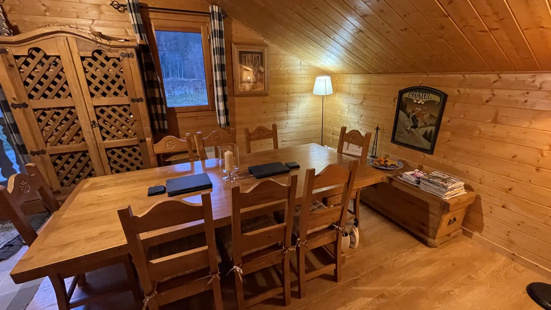 Salle à manger