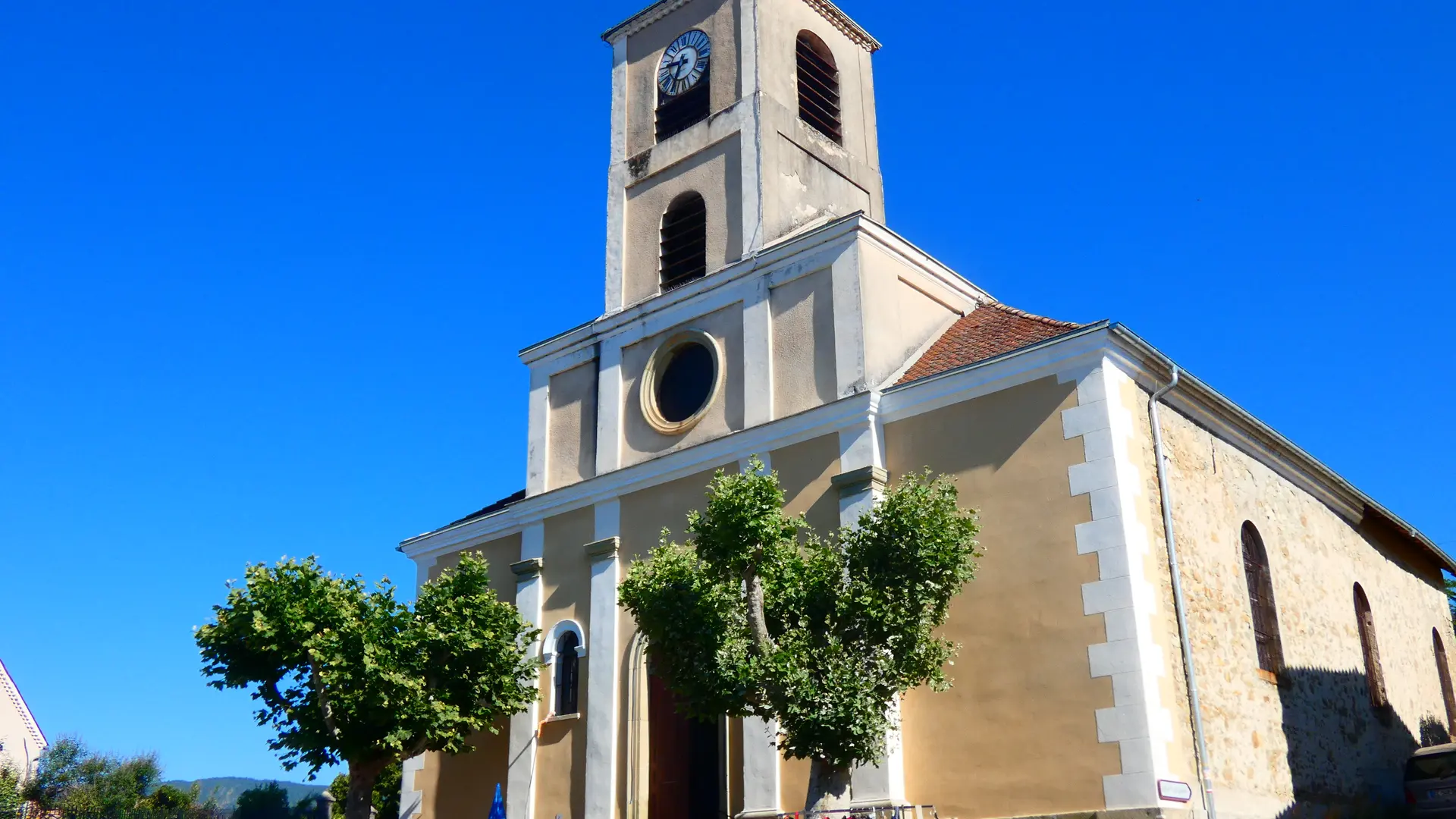 Eglise Saint-Jacques le Majeur