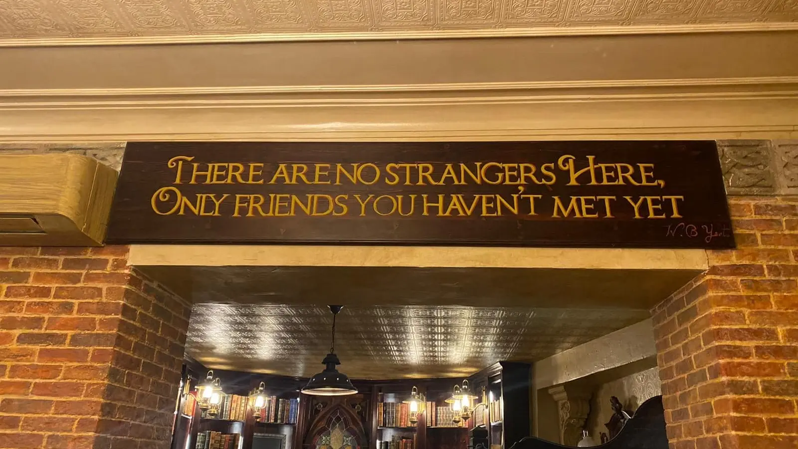 Irish Pub O_Varieties à Saint-Rémy-de-Provence