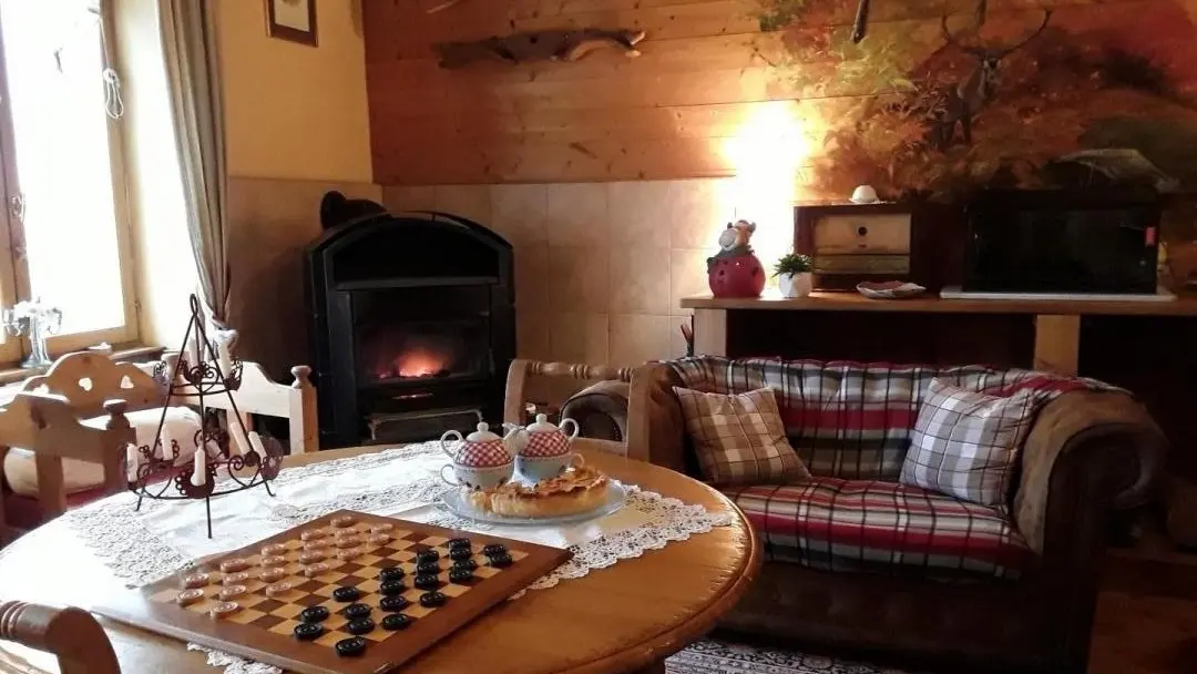 Pour les veillees hivernales, detente et confort au coin du feu
