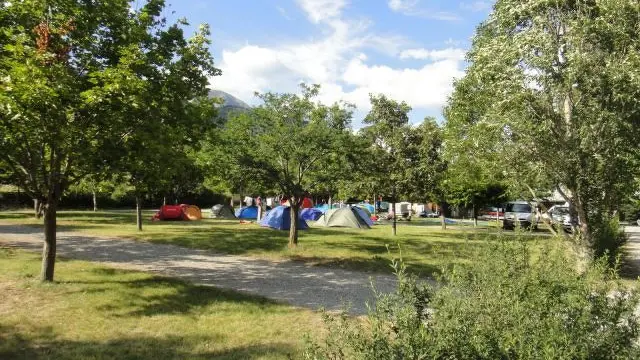 Camping New Rabioux