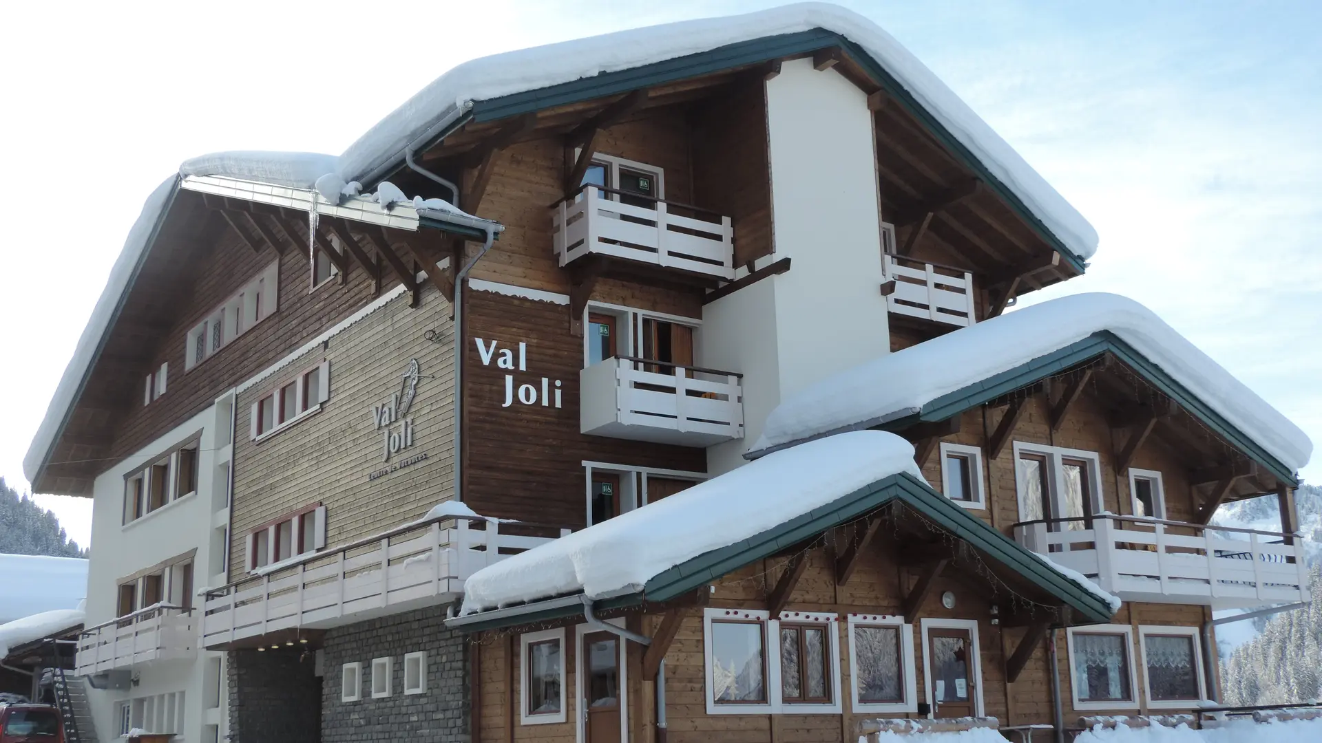 Centre de vacances le Val Joli
