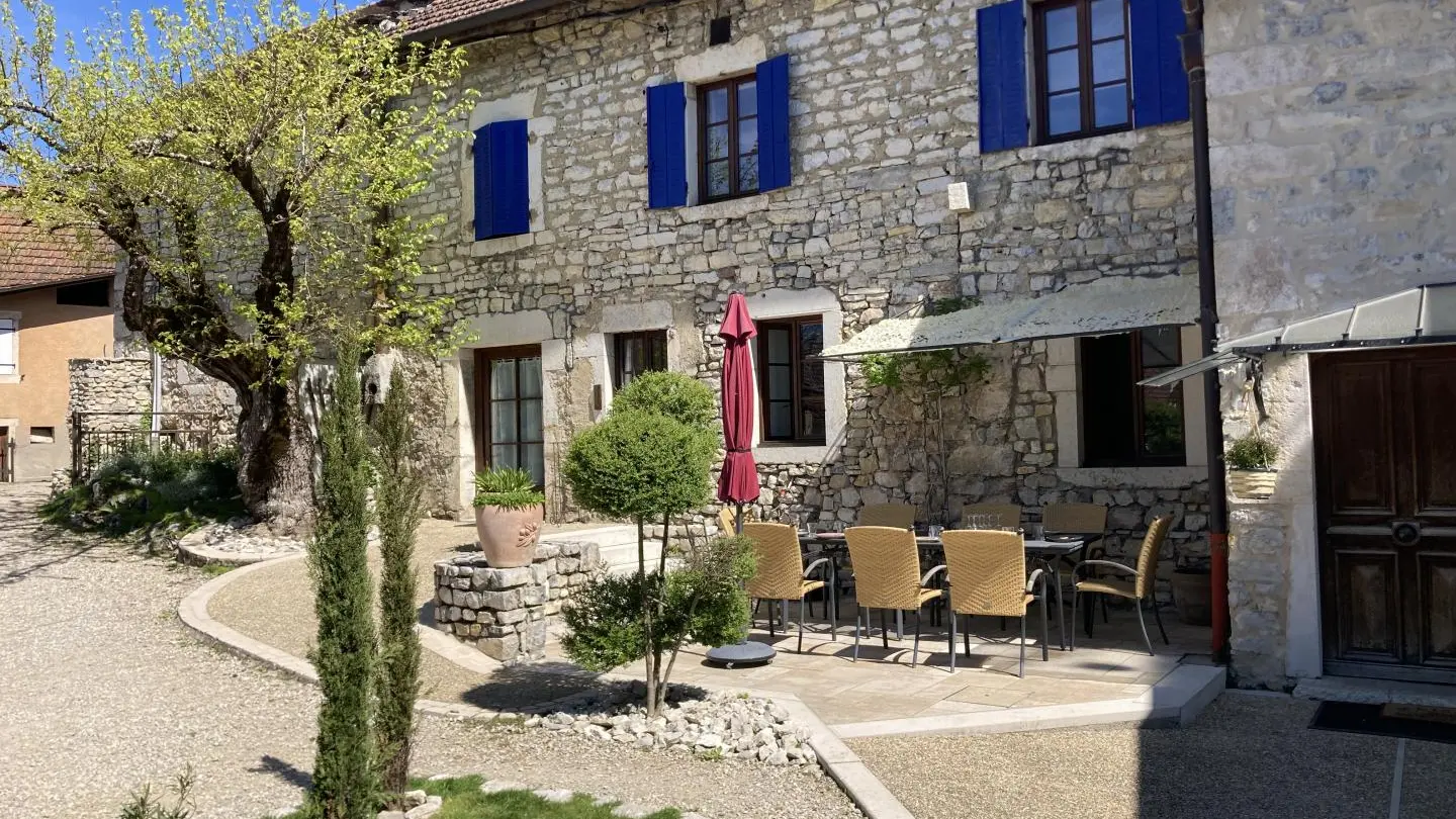 LE JARDIN