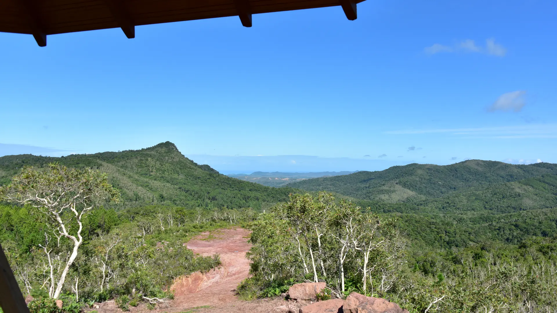 Table d'orientation du Pic Launay