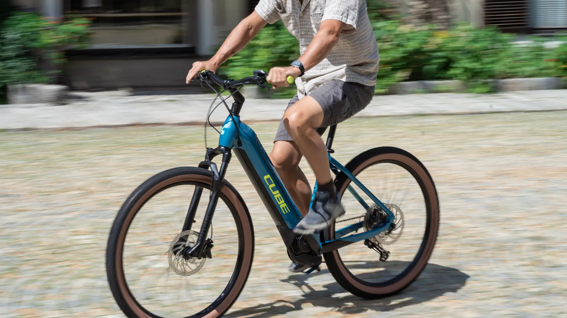 Vélos à assistance électrique