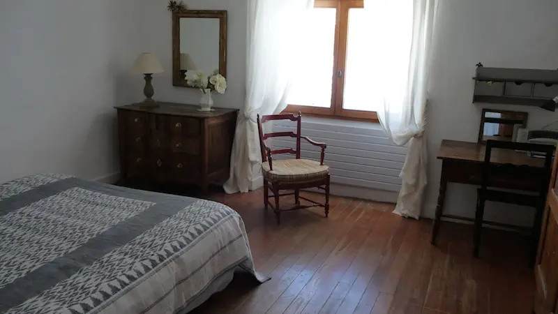 T4 dans ferme au pied des pistes